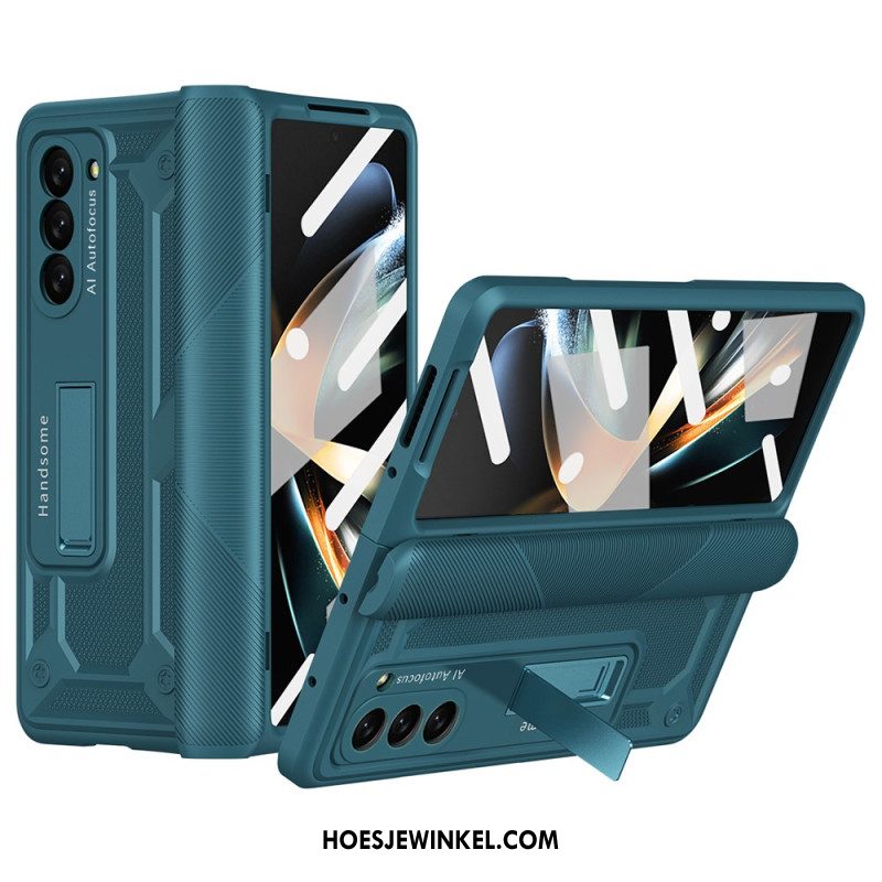 Hoesje Samsung Galaxy Z Fold 5 Dubbele Bescherming