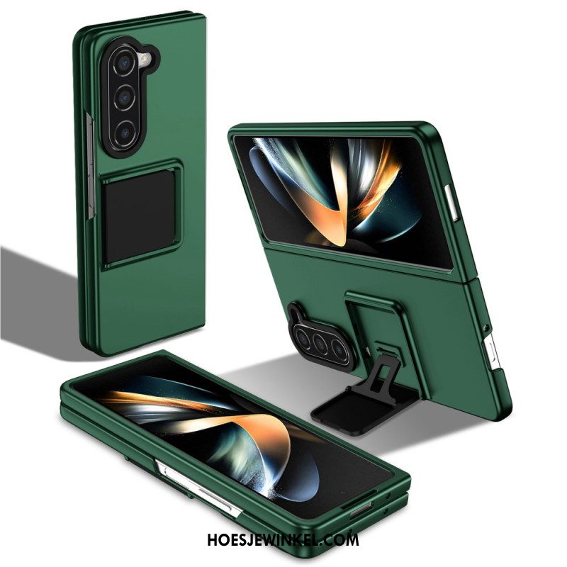 Hoesje Samsung Galaxy Z Fold 5 Geïntegreerde Ondersteuning