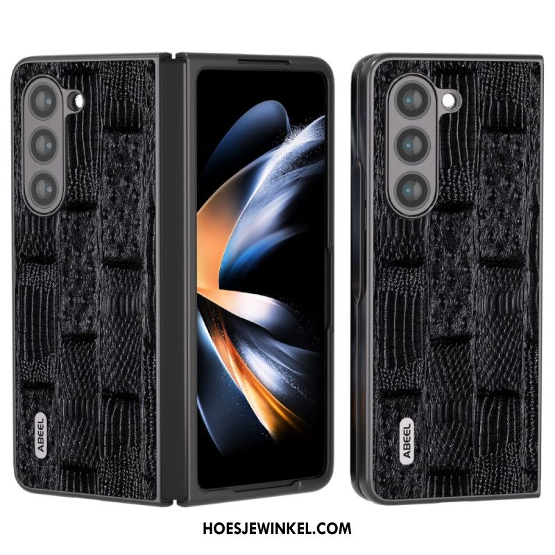 Hoesje Samsung Galaxy Z Fold 5 Stijlvol