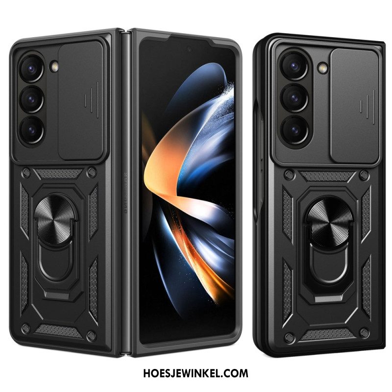 Hoesje Samsung Galaxy Z Fold 5 Volledige Bescherming