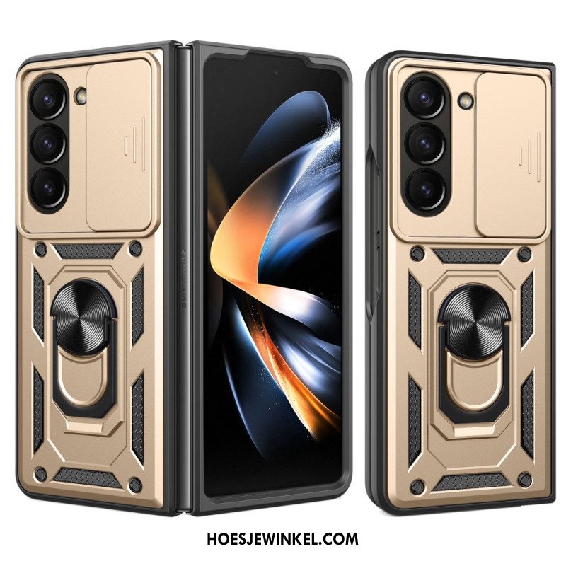 Hoesje Samsung Galaxy Z Fold 5 Volledige Bescherming