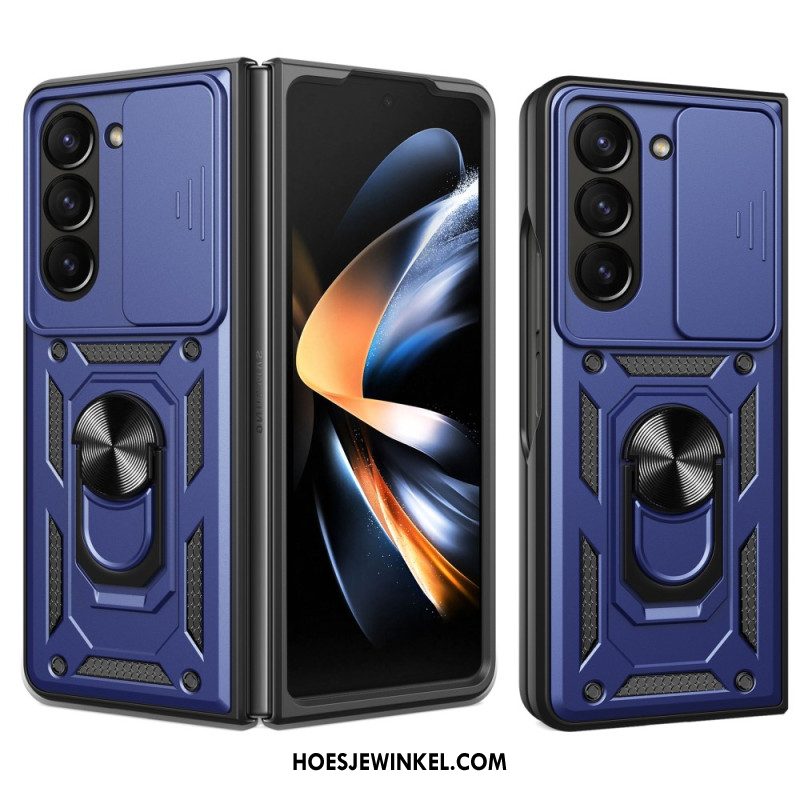 Hoesje Samsung Galaxy Z Fold 5 Volledige Bescherming