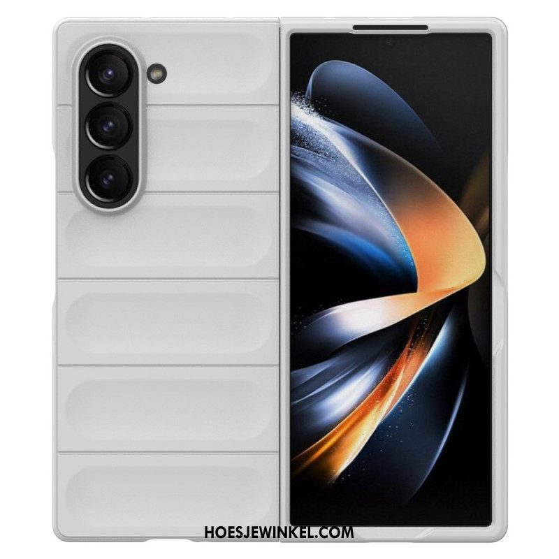 Hoesje Samsung Galaxy Z Fold 6 Antislip Bescherming Hoesje