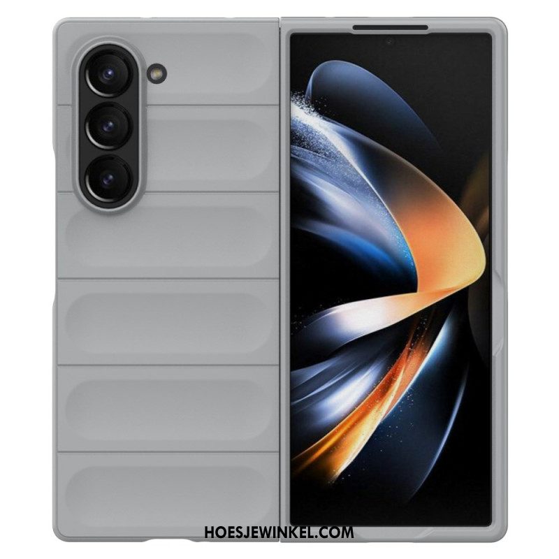 Hoesje Samsung Galaxy Z Fold 6 Antislip Bescherming Hoesje