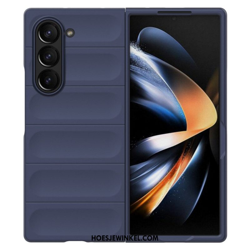 Hoesje Samsung Galaxy Z Fold 6 Antislip Bescherming Hoesje