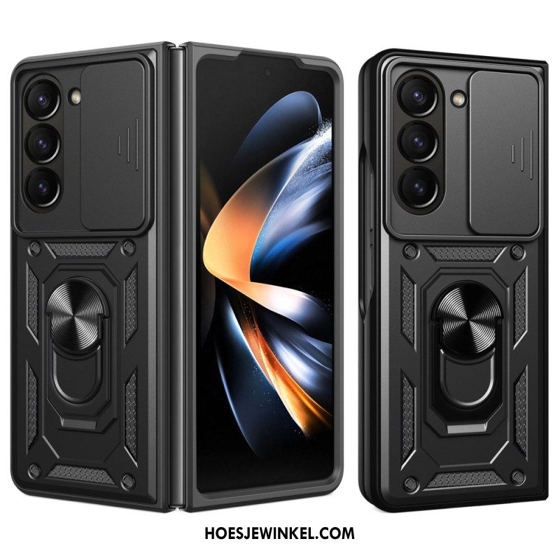 Hoesje Samsung Galaxy Z Fold 6 Lensbeschermer En Ondersteuning