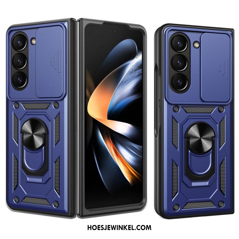 Hoesje Samsung Galaxy Z Fold 6 Lensbeschermer En Ondersteuning