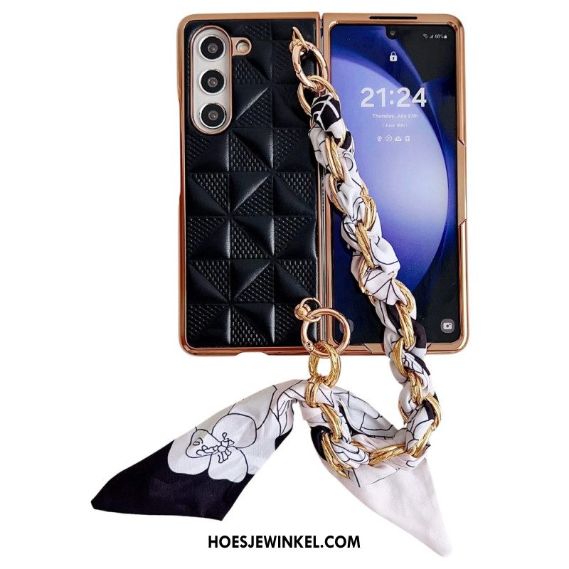 Hoesje Samsung Galaxy Z Fold 6 Lintketting