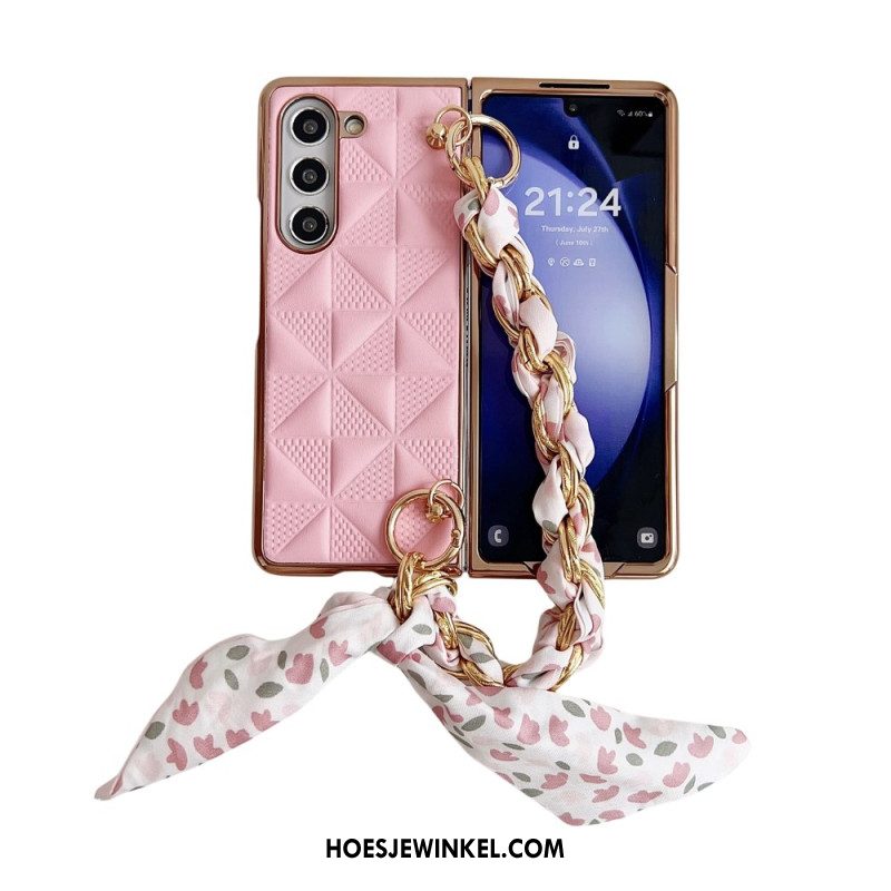 Hoesje Samsung Galaxy Z Fold 6 Lintketting