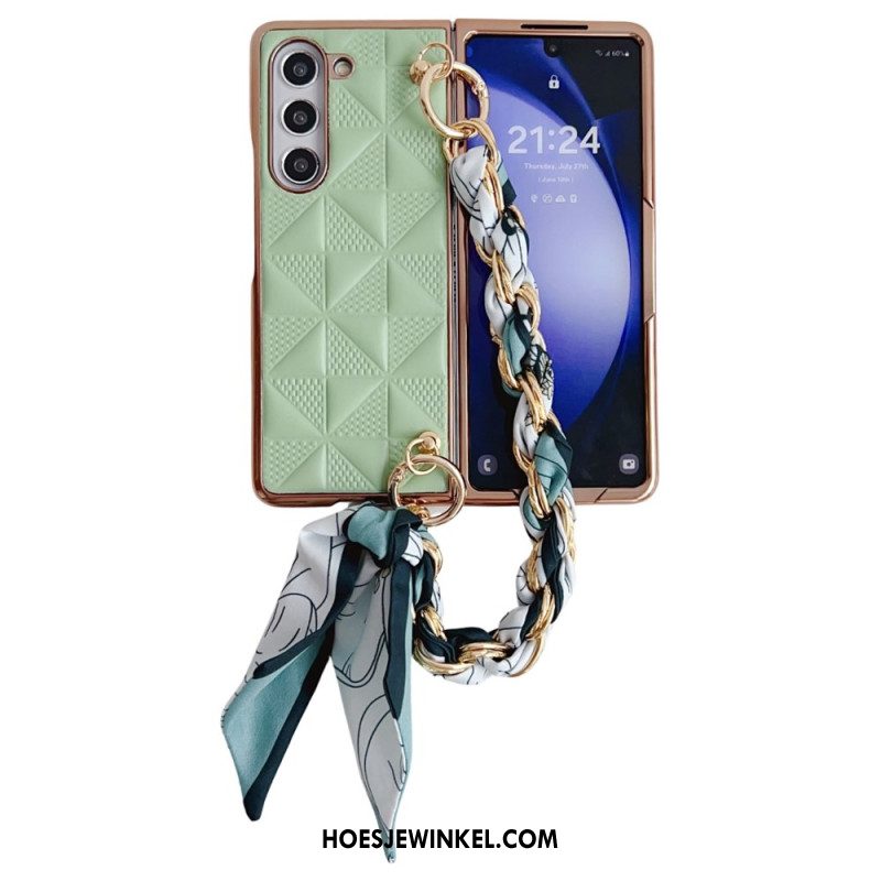 Hoesje Samsung Galaxy Z Fold 6 Lintketting