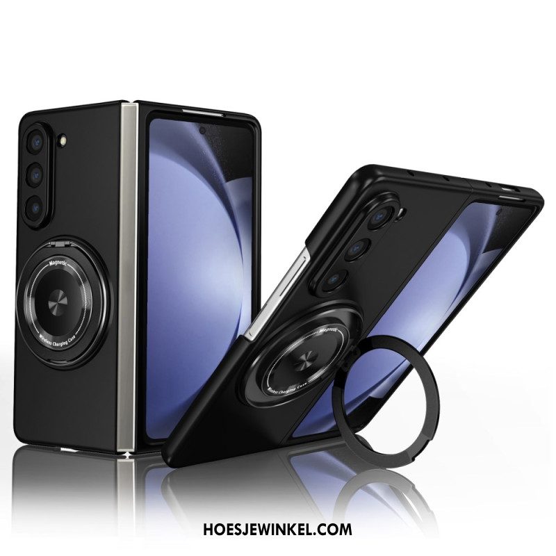 Hoesje Samsung Galaxy Z Fold 6 Magnetische Ondersteuning Bescherming Hoesje