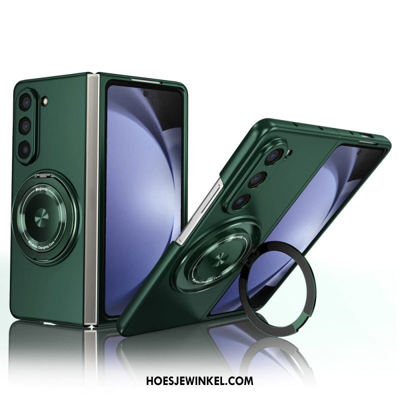 Hoesje Samsung Galaxy Z Fold 6 Magnetische Ondersteuning Bescherming Hoesje