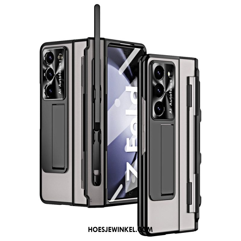 Hoesje Samsung Galaxy Z Fold 6 Stylus Bescherming Hoesje