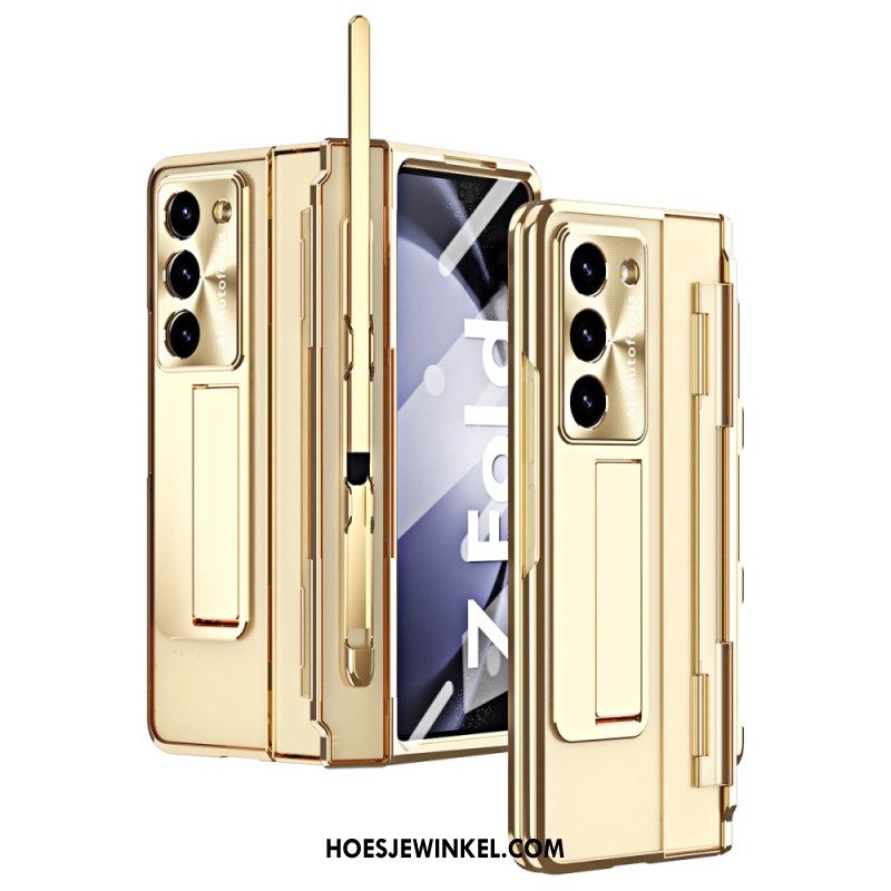 Hoesje Samsung Galaxy Z Fold 6 Stylus Bescherming Hoesje