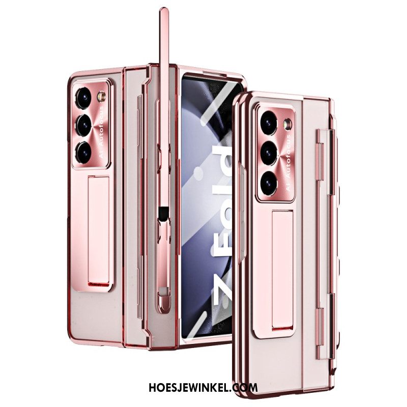 Hoesje Samsung Galaxy Z Fold 6 Stylus Bescherming Hoesje