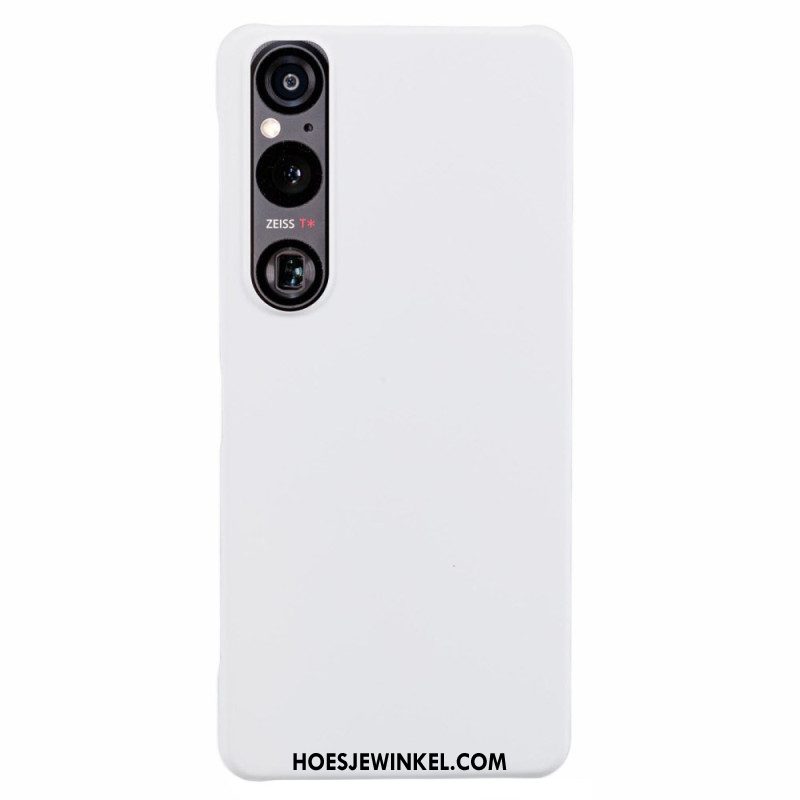 Hoesje Sony Xperia 1 Vi Hard Kunststof Bescherming Hoesje