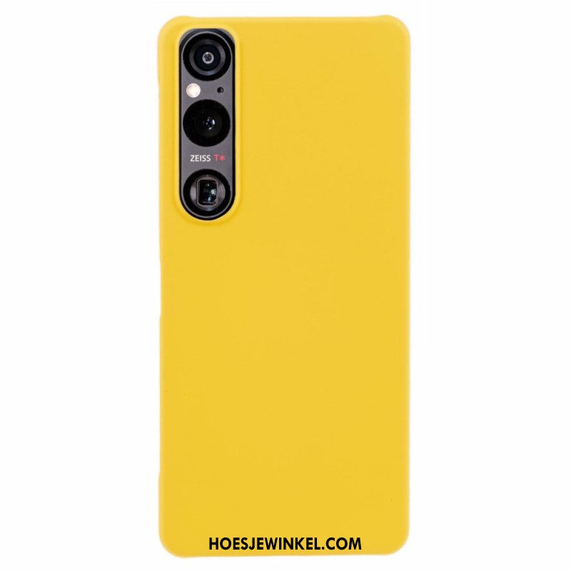 Hoesje Sony Xperia 1 Vi Hard Kunststof Bescherming Hoesje