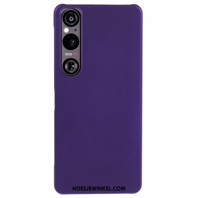 Hoesje Sony Xperia 1 Vi Hard Kunststof Bescherming Hoesje