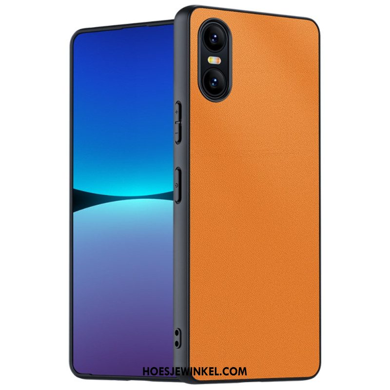 Hoesje Sony Xperia 10 Vi Dun Bescherming Hoesje