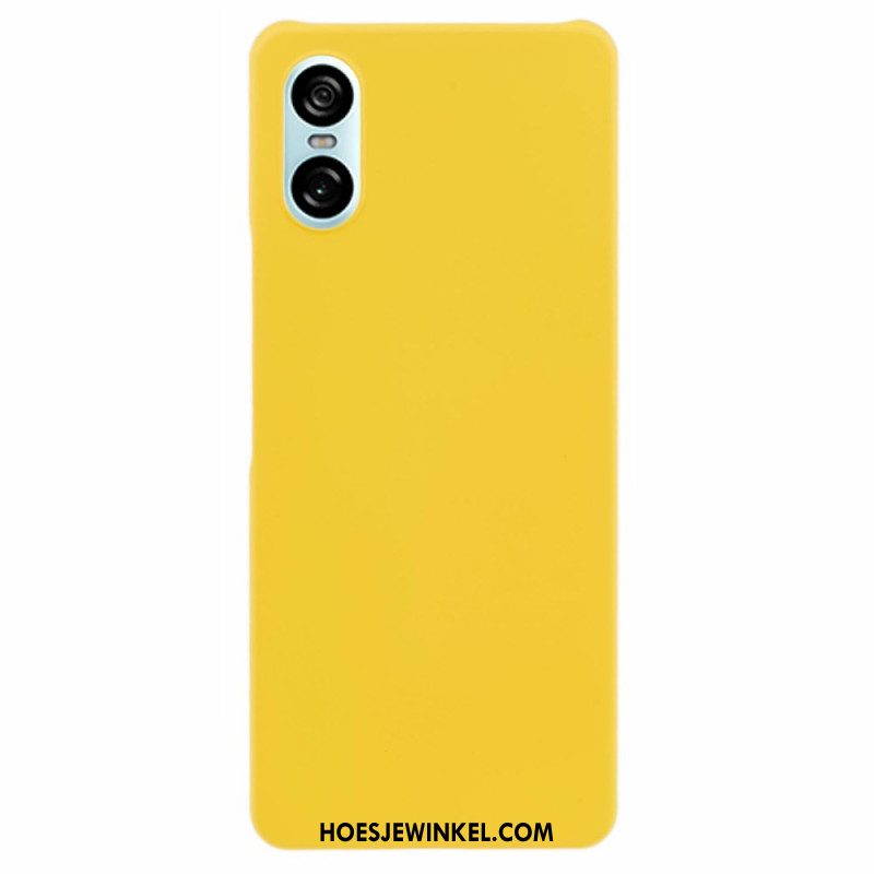 Hoesje Sony Xperia 10 Vi Hard Kunststof