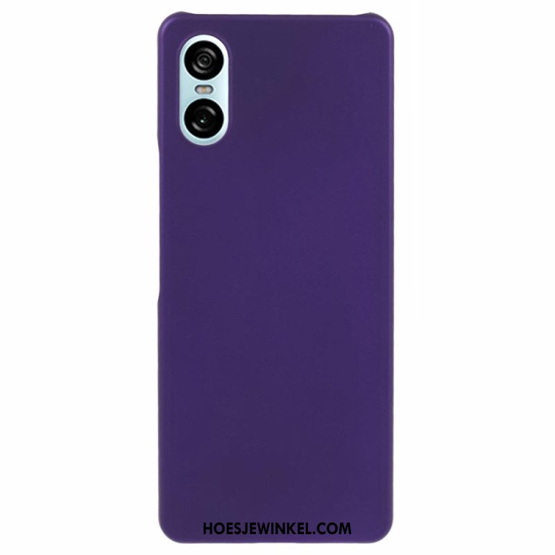 Hoesje Sony Xperia 10 Vi Hard Kunststof