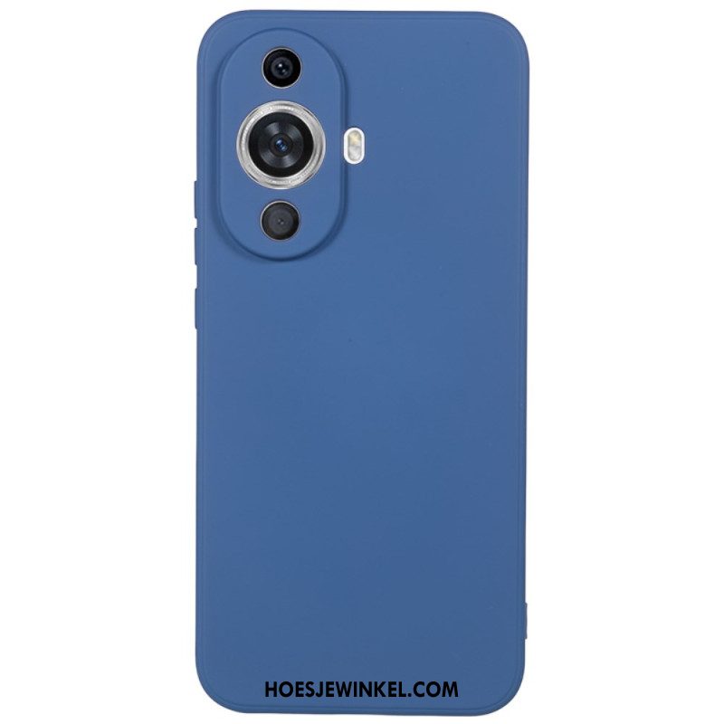 Hoesje Voor Huawei Nova 12s Siliconen