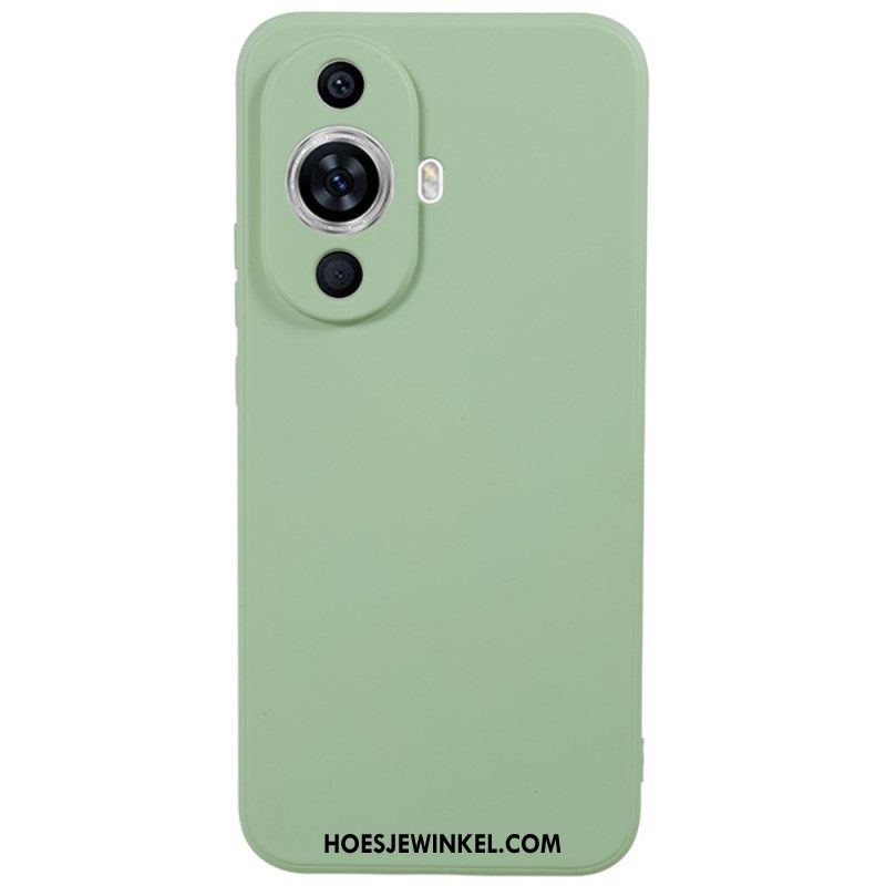 Hoesje Voor Huawei Nova 12s Siliconen