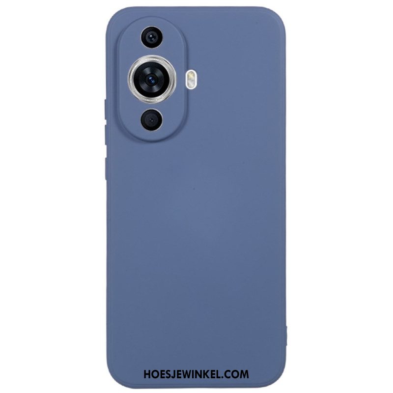 Hoesje Voor Huawei Nova 12s Siliconen