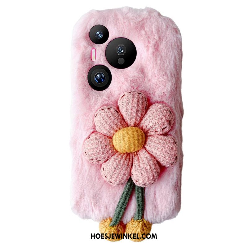 Hoesje Voor Huawei Pura 70 Zonnebloem