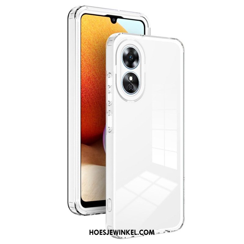 Hoesje Voor Oppo A98 5g Hybride