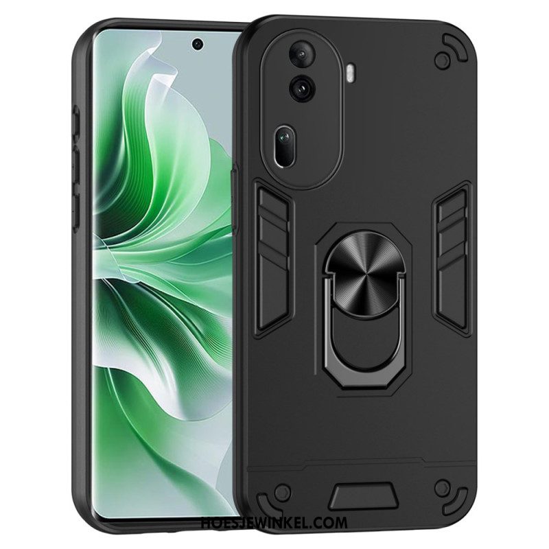 Hoesje Voor Oppo Reno 11 Pro 5g Anti-valsteunring