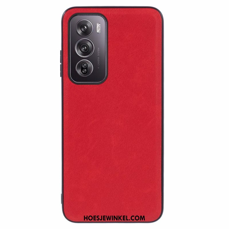 Hoesje Voor Oppo Reno 12 5g Retrostijl