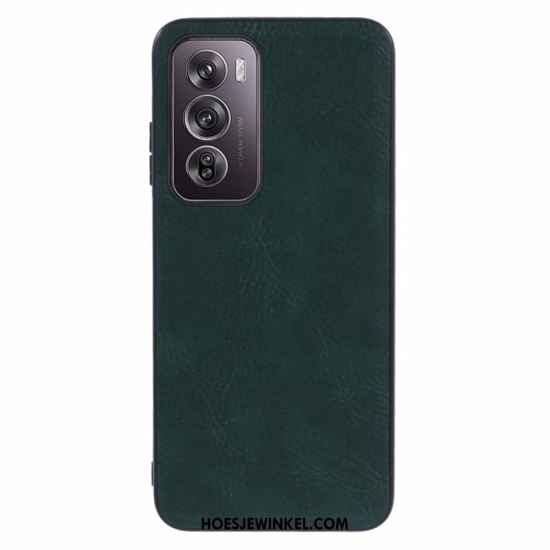 Hoesje Voor Oppo Reno 12 5g Retrostijl