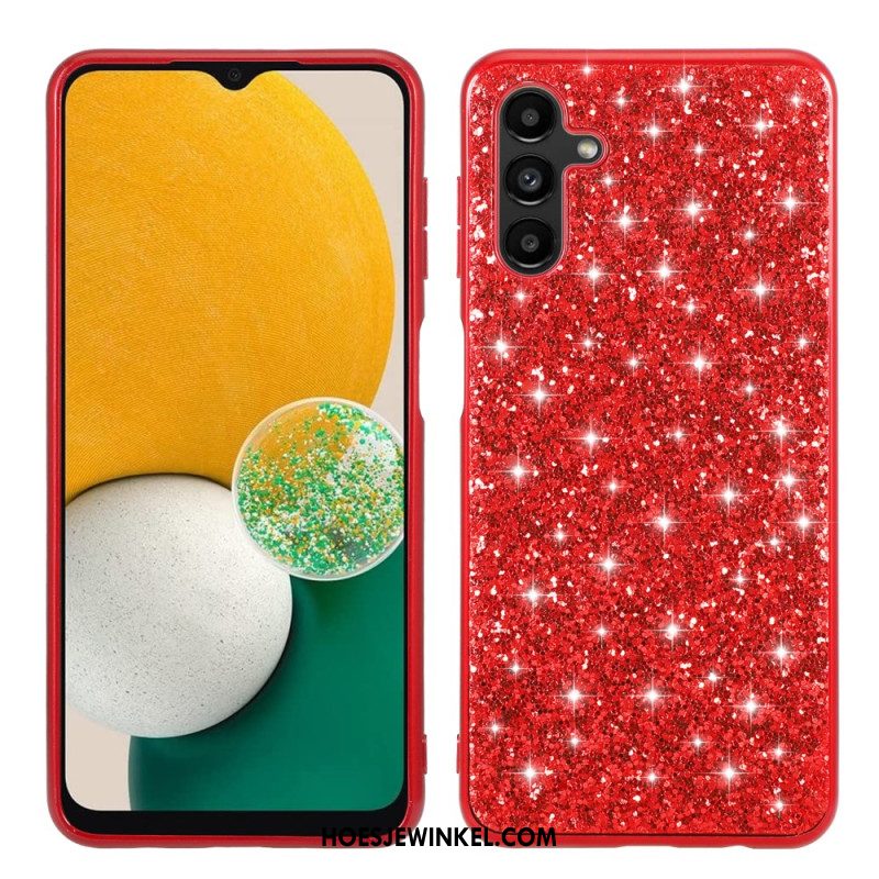 Hoesje Voor Samsung Galaxy A15 5g Glitters