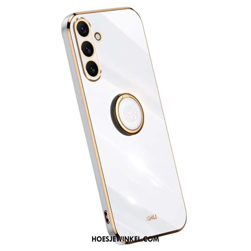 Hoesje Voor Samsung Galaxy A16 5g Xinli-steunring