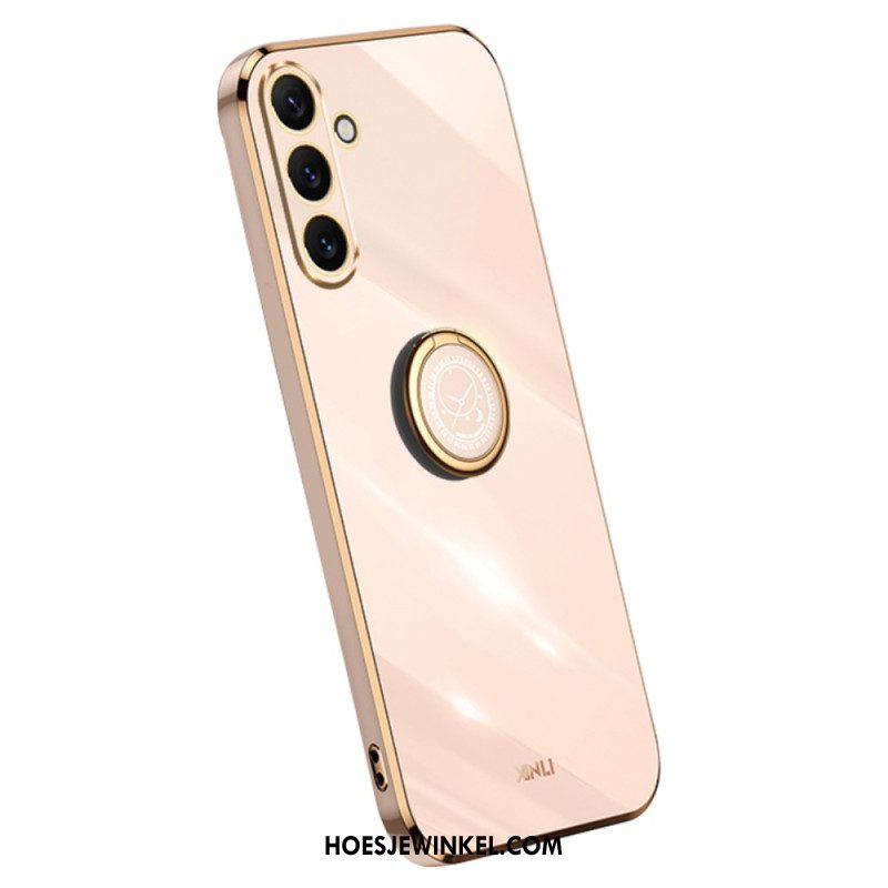 Hoesje Voor Samsung Galaxy A16 5g Xinli-steunring