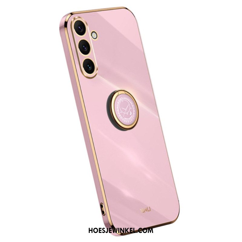 Hoesje Voor Samsung Galaxy A16 5g Xinli-steunring