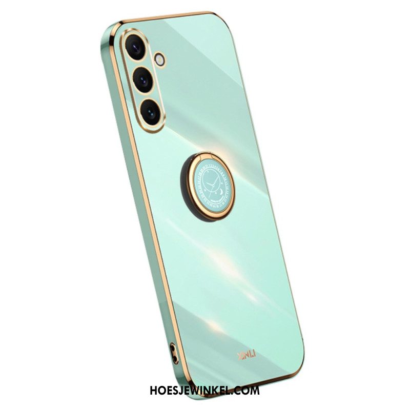 Hoesje Voor Samsung Galaxy A16 5g Xinli-steunring