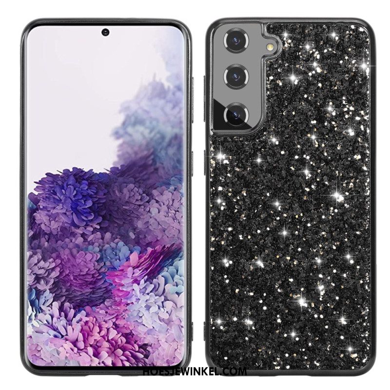 Hoesje Voor Samsung Galaxy S24 Plus 5g Glitters