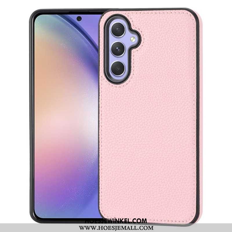 Hoesje Voor Samsung Galaxy S24 Plus 5g Leerstijl