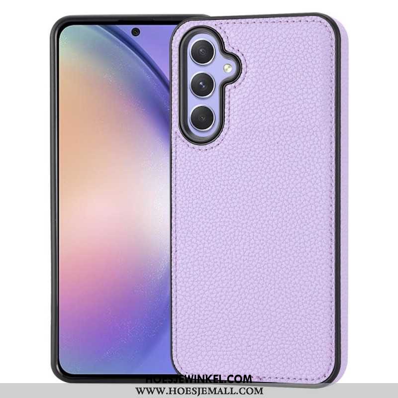 Hoesje Voor Samsung Galaxy S24 Plus 5g Leerstijl