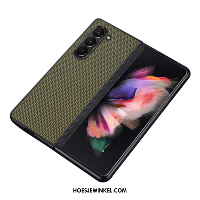 Hoesje Voor Samsung Galaxy Z Fold 5 Elegantie