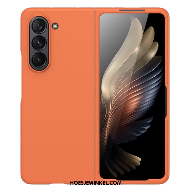 Hoesje Voor Samsung Galaxy Z Fold 5 Klassiek