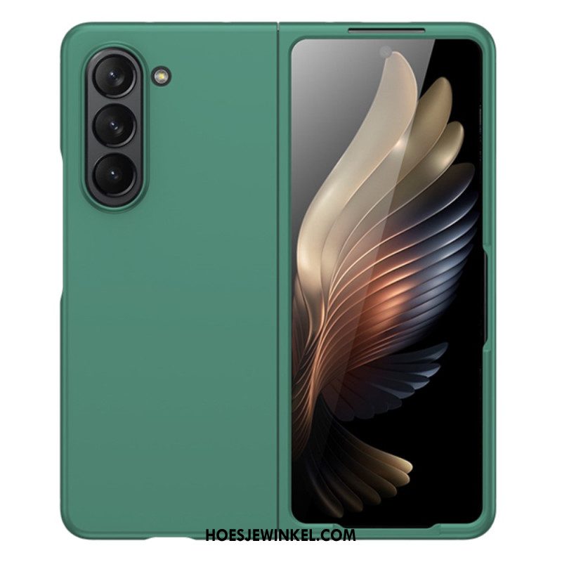 Hoesje Voor Samsung Galaxy Z Fold 5 Klassiek