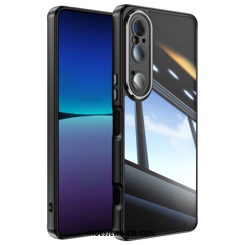 Hoesje Voor Sony Xperia 1 Vi Airbagstructuur