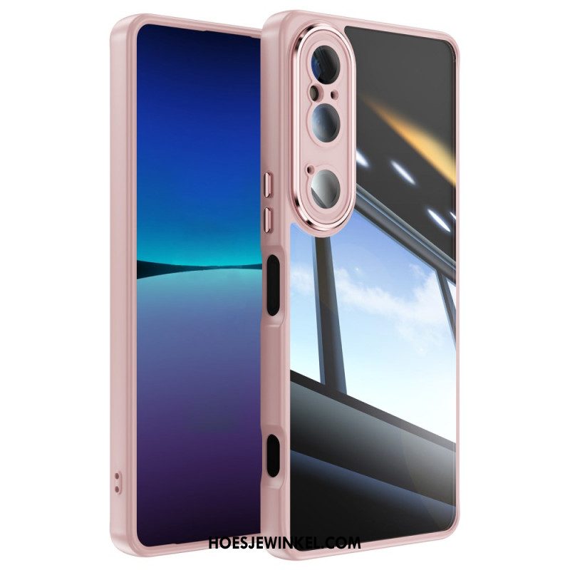 Hoesje Voor Sony Xperia 1 Vi Airbagstructuur