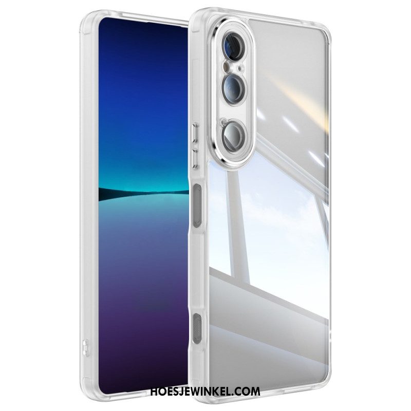 Hoesje Voor Sony Xperia 1 Vi Airbagstructuur