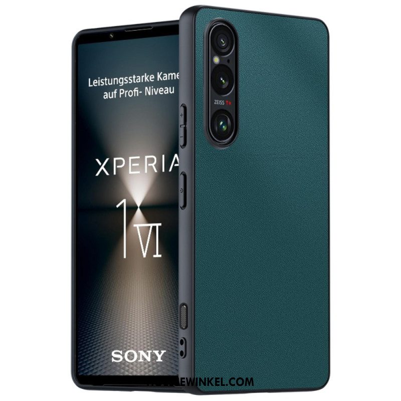 Hoesje Voor Sony Xperia 1 Vi Ultradun