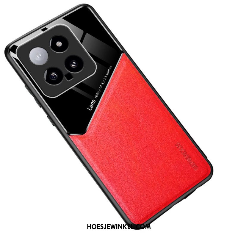 Hoesje Voor Xiaomi 14 Magnetisch