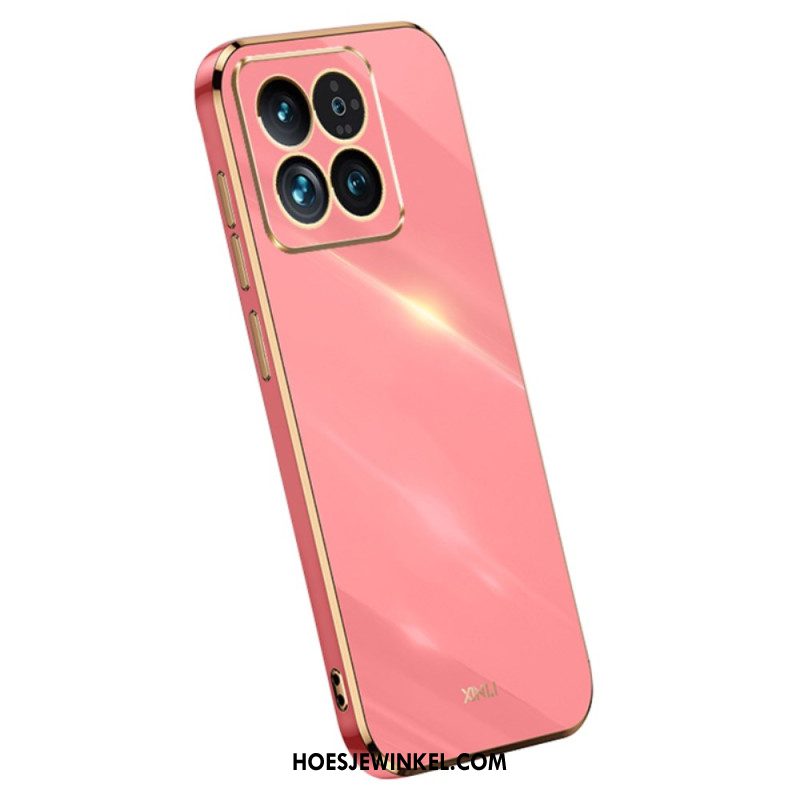 Hoesje Voor Xiaomi 14 Pro Antikras Xinli